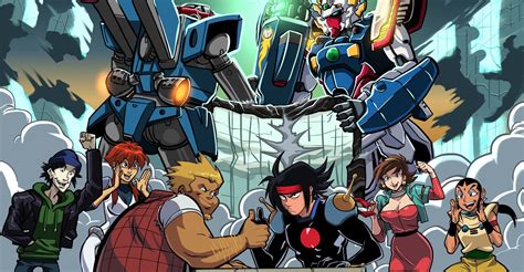 Watch Megas XLR · Season 2 Full Episodes Online .